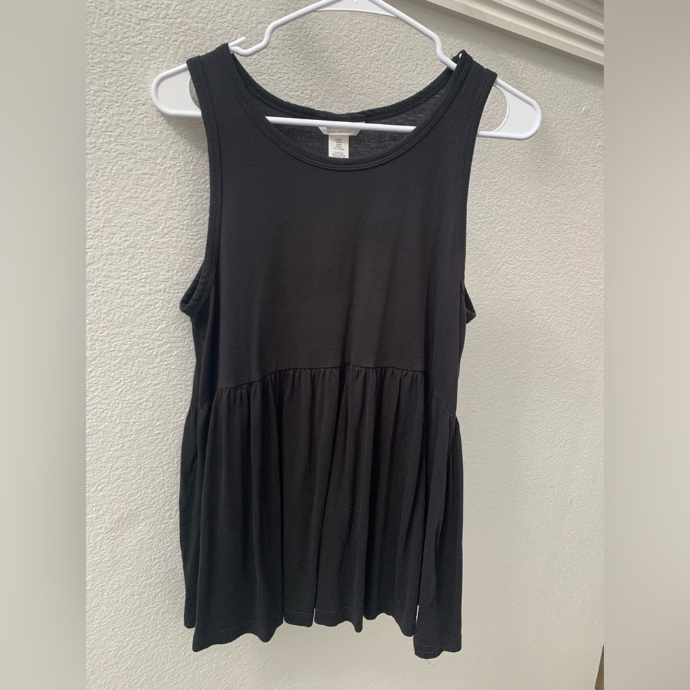 H&M Maternity tank, size M